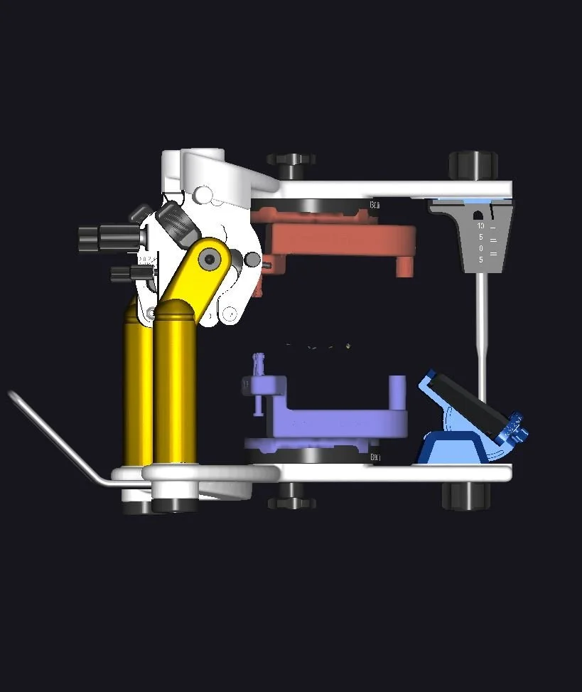Stratos Digital Transfer Adaptors — Advanced Dental Designs, Inc.